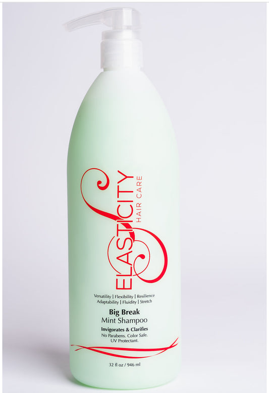 "Big Break" Mint Shampoo
