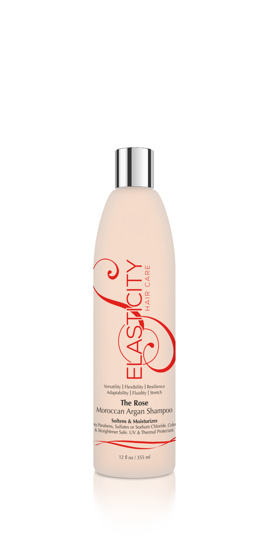 "The Rose" Moroccan Shampoo