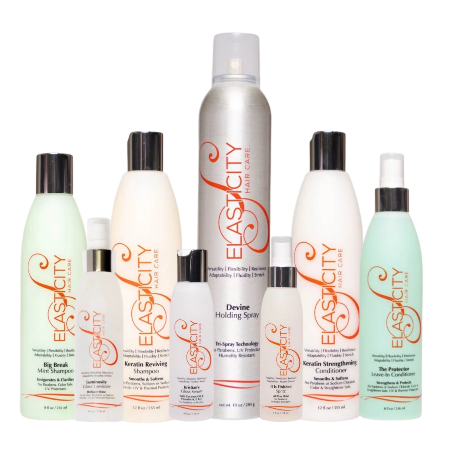 Keratin Collection Bundle