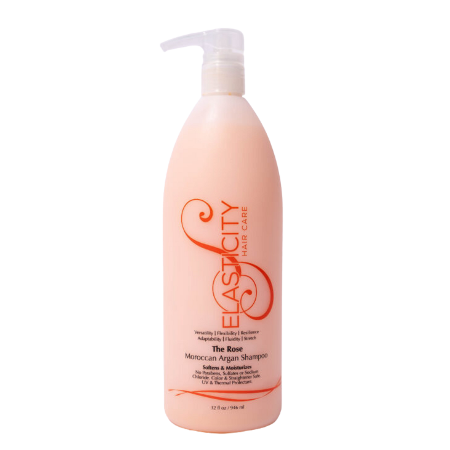 "The Rose" Moroccan Shampoo
