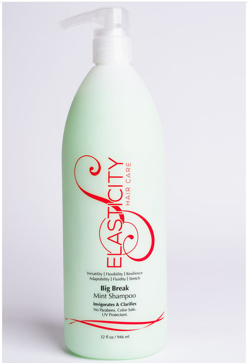 "Big Break" Mint Shampoo