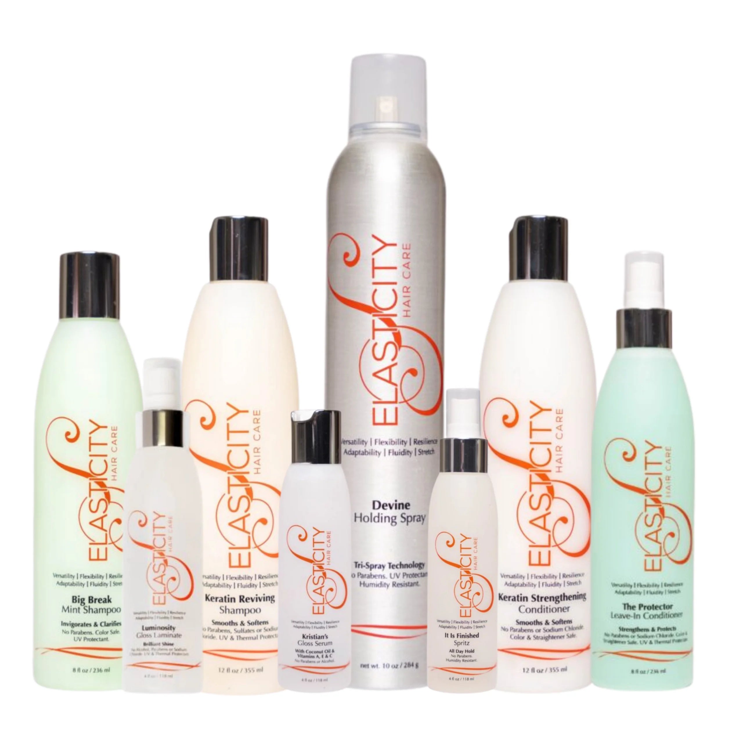 Keratin Collection Bundle