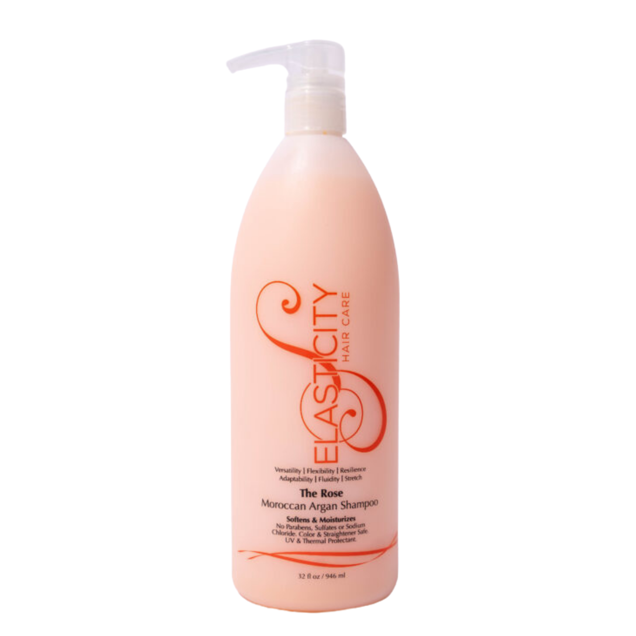 "The Rose" Moroccan Shampoo